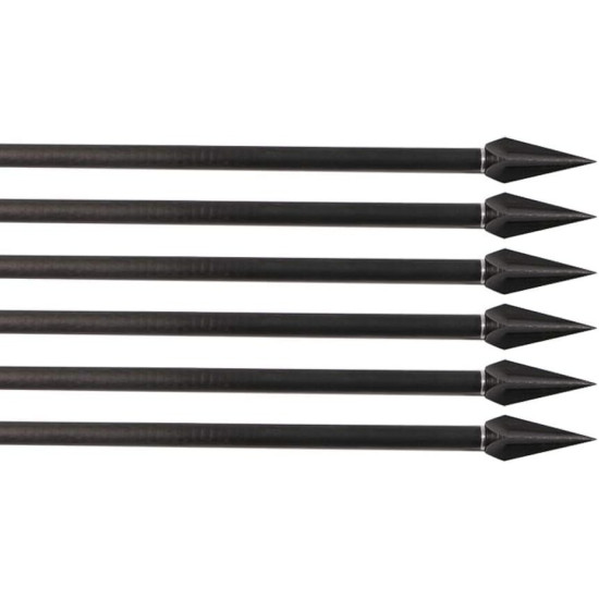 Traditional Broadheads, 100/125/150Grains 12PK Traditional Hunting Points Screw-in Hunting Arrowheads Solid Metal Arrow Tips for Hunting and Target 